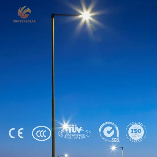 Factory Price Modern 220V Modular LED Outdoor Street Light