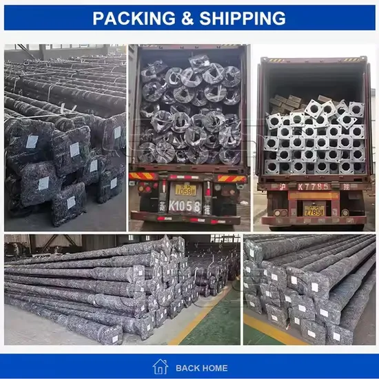 Factory Price Polygon Galvanized Steel 18m 25m 30m 40m Telescopic Lifting System High Mast Light Pole