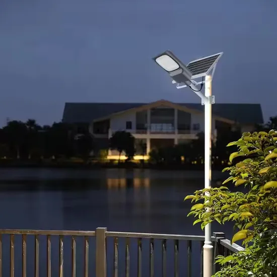 Factory Price Solar Streetlight Waterproof IP65 LED Solar Street Light