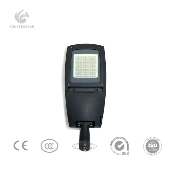 Fashion SMD3030 /SMD5050 with Light Source Lamp Outdoor Solar LED Street Lighting