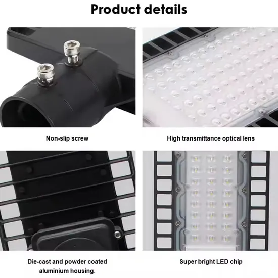 Fast Shipping 100-277V LED Street Light 60W 100W 150W 200W 240W 300W