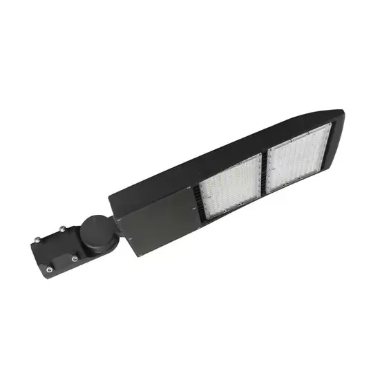 High Brightness LED Street Light Parking Lot Shoebox Lighting