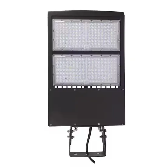 High Brightness LED Street Light Parking Lot Shoebox Lighting