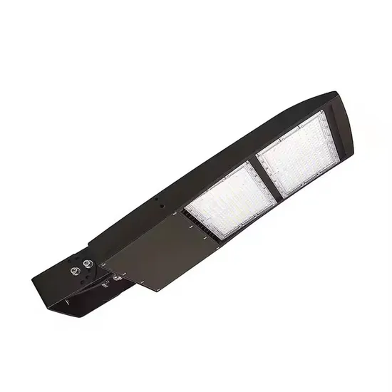 High Brightness LED Street Light Parking Lot Shoebox Lighting