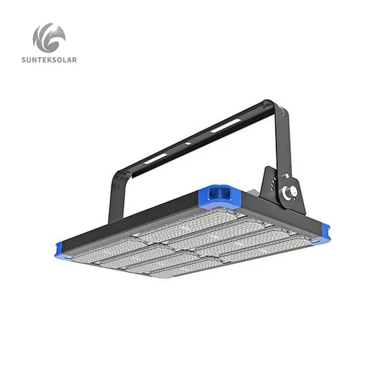 High Brightness Outdoor Floodlight High Light Pole Use