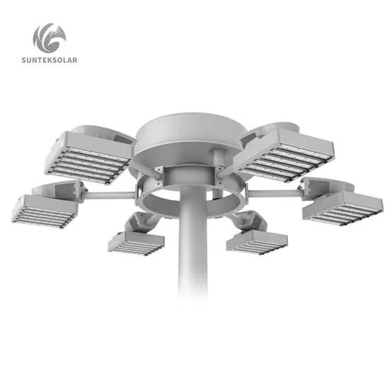 High Brightness Outdoor Floodlight High Light Pole Use