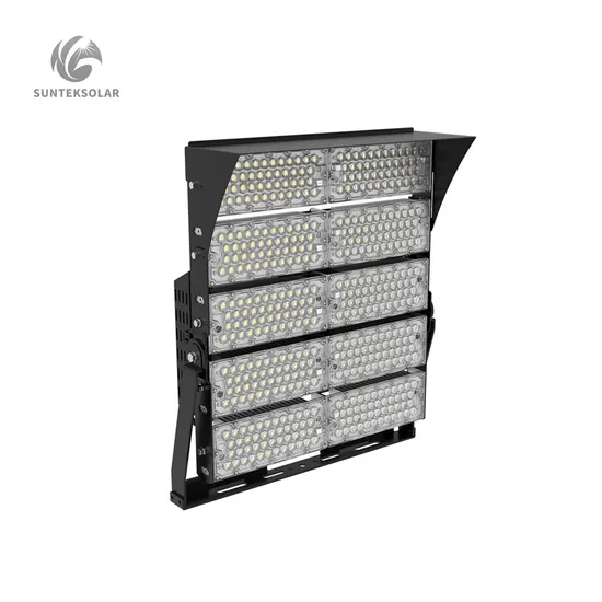 High Brightness Outdoor Floodlight High Light Pole Use