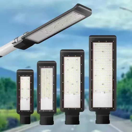 High Brightness Street Lamp Urban New Rural Waterproof LED Outdoor Street Lighting