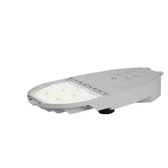 High Efficiency Die-Cast Aluminum and PC Lens IP65 LED Street Light