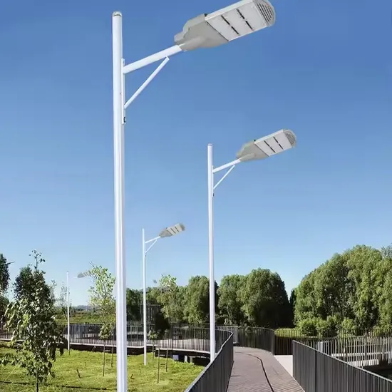 High Lumen Aluminum 30-300W LED Street Light