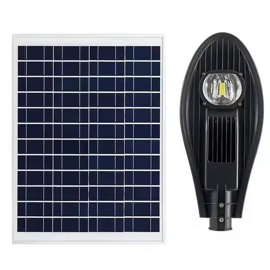 High Lumen IP65 Solar Street Light with Pole Lampadaire Solaire