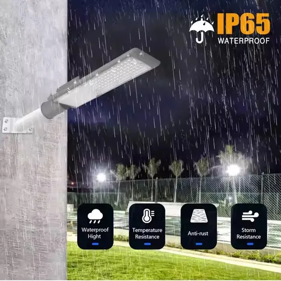 High Performance Road Street Lamp Outdoor Street Light IP65