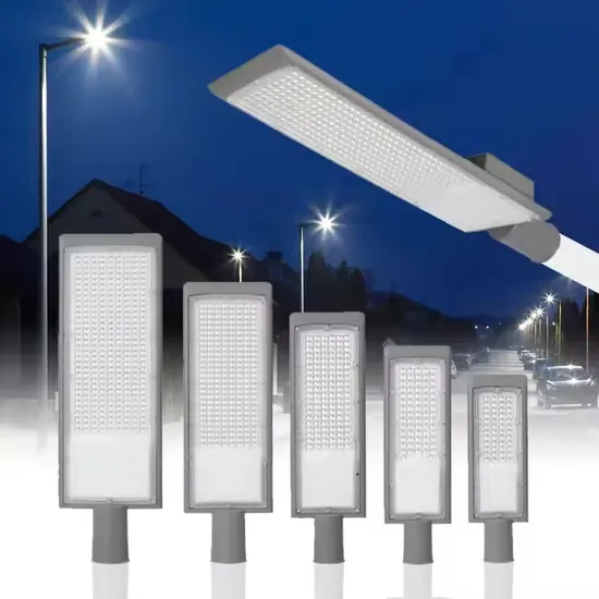 High Performance Road Street Lamp Outdoor Street Light IP65