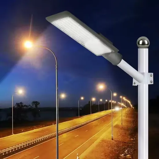 High Power Road Street Lamp Die Casting Aluminum LED Street Light