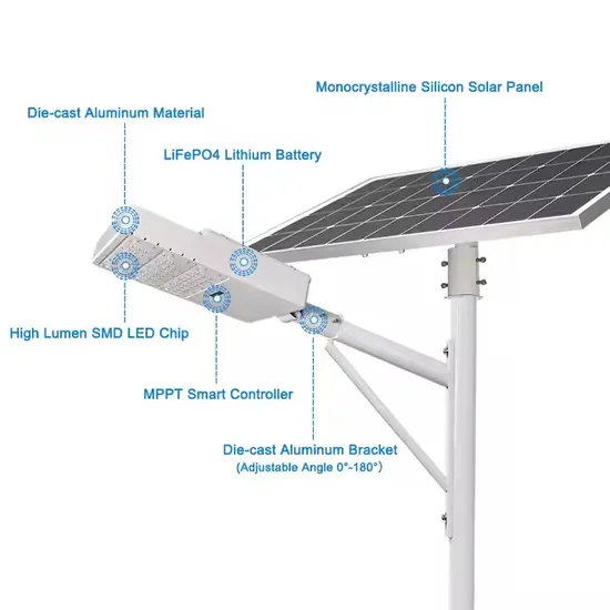 High Quality Automatic Outdoor Waterproof Solar LED Street Light Road Light