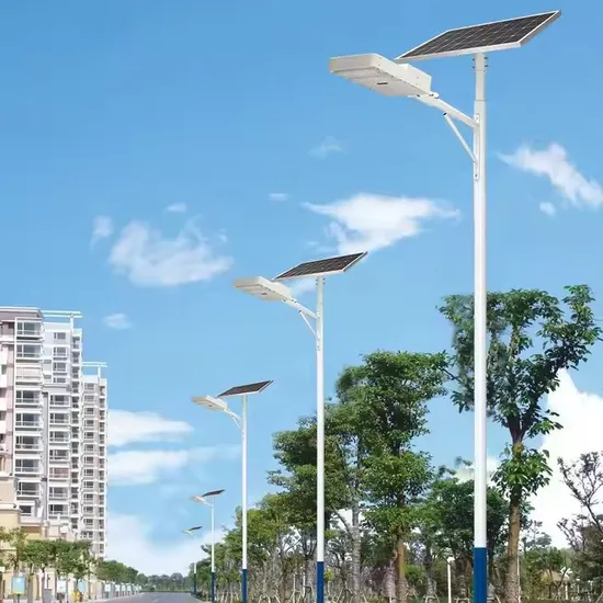 High Quality Automatic Outdoor Waterproof Solar LED Street Light Road Light