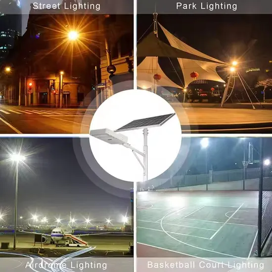 High Quality Automatic Outdoor Waterproof Solar LED Street Light Road Light