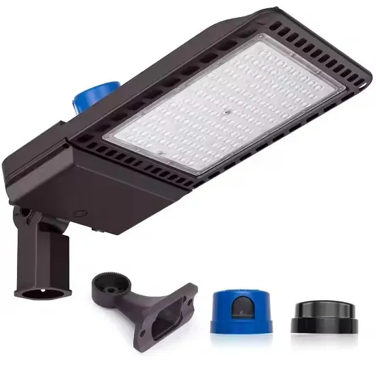 High Quality Outdoor Lighting Friendly-Install Shoebox Light