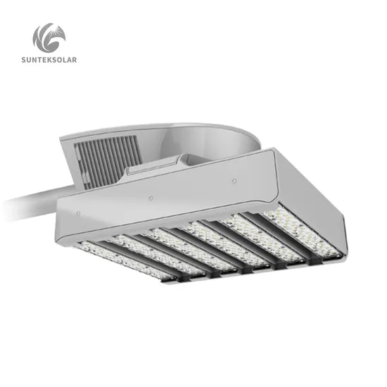 High Quality Warm White Outdoor LED Garden Solar Street Lamp Flood Light