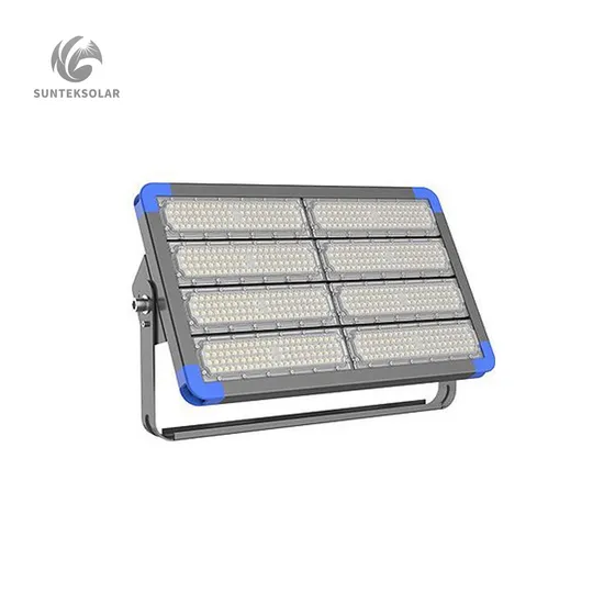 High Quality Warm White Outdoor LED Garden Solar Street Lamp Flood Light