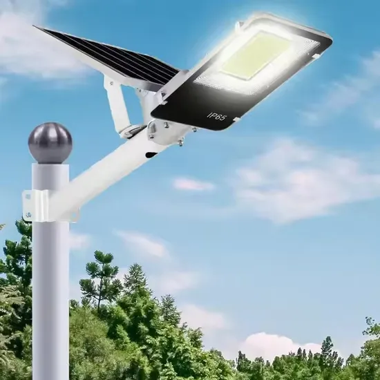 High Quality Wholesale 300W Outdoor Waterproof IP65 Solar Street Lights for Outdoor in Smart Cities