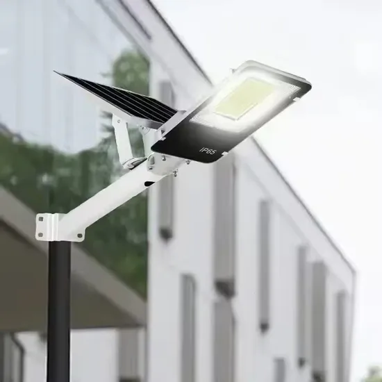 High Quality Wholesale 300W Outdoor Waterproof IP65 Solar Street Lights for Outdoor in Smart Cities