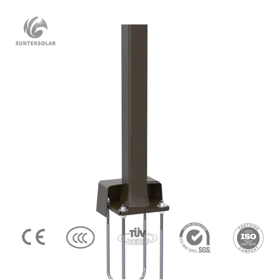 Highway Steel Suntek China Galvanized Pole Best Solar Street Light