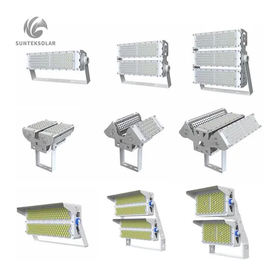 Hot 6~8 Hours Solar LED Lighting Lights High Efficency Street Flood Light