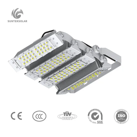 Hot 6~8 Hours Solar LED Lighting Lights High Efficency Street Flood Light