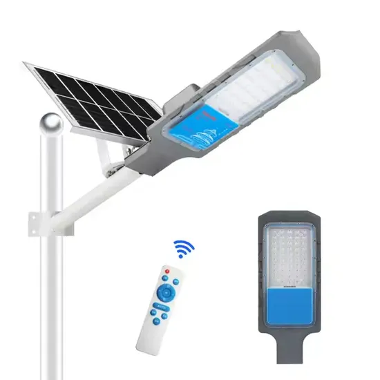 Hot Sale 300W All-in-One Solar Street Light with LED Aluminum Body IP65 for Outdoor New Rural Areas-Certified by RoHS