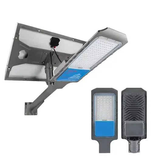 Hot Sale 300W All-in-One Solar Street Light with LED Aluminum Body IP65 for Outdoor New Rural Areas-Certified by RoHS