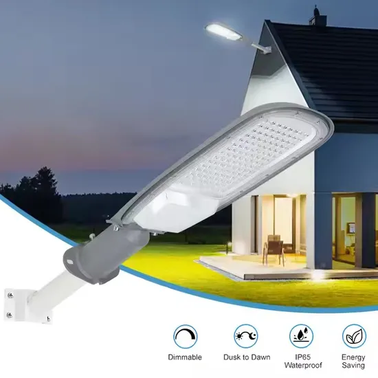 Hot Sale Highway Road Lighting IP65 Waterproof SMD LED Street Light