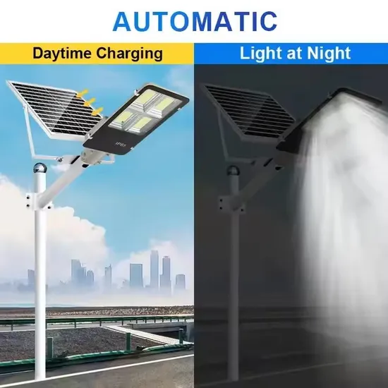 IP65 Solar Street Akt Lighting LED Solar Street Light with Pole Solar Street Light Outdoor