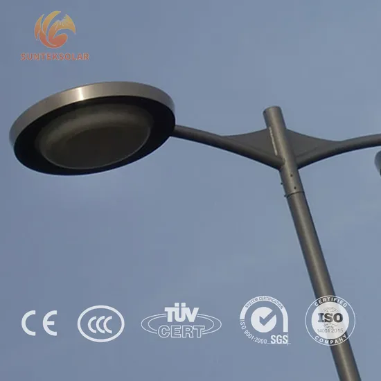 IP66 150W Outdoor Lamp Light Highway Light with Pole