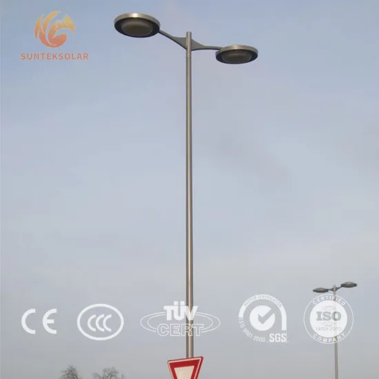 IP66 150W Outdoor Lamp Light Highway Light with Pole