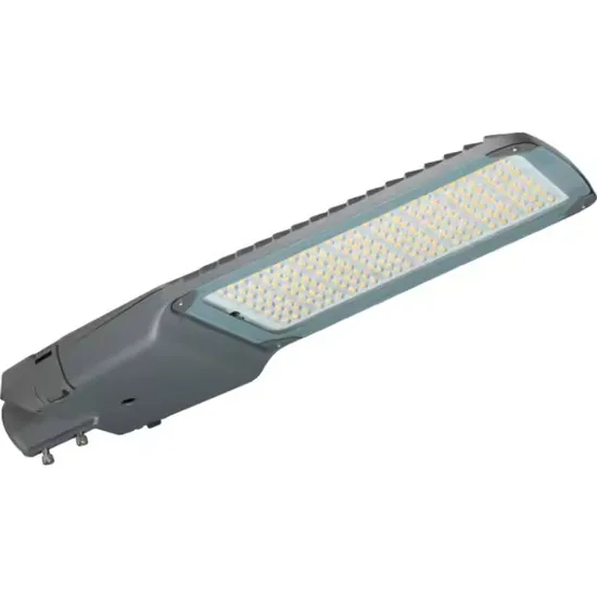 Intelligent Sensor Temperature Resistant LED Street Light