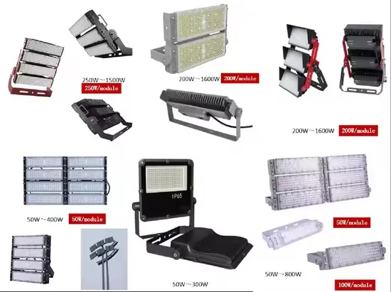 LED Flood Light Outdoor High Mast Pole Sport Stadium Tennis Court Spot IP66 50W 100W 200W 300W 400W 500W 600W 800W 1000W