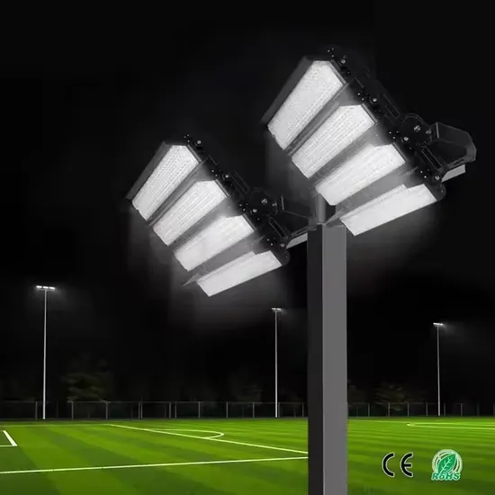 LED Flood Light Outdoor High Mast Pole Sport Stadium Tennis Court Spot IP66 50W 100W 200W 300W 400W 500W 600W 800W 1000W