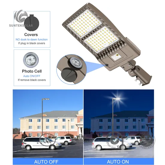 LED Light Outdoor Lighting Energy Saving High Quality Modular Street Light