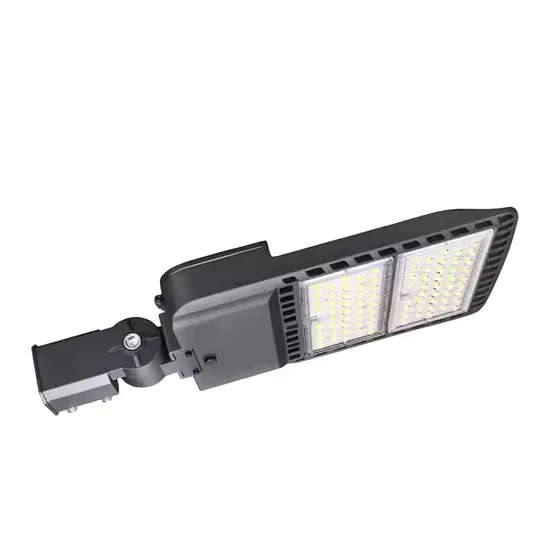 LED Shoebox Street Light North America LED Parking Lot Lights IP66