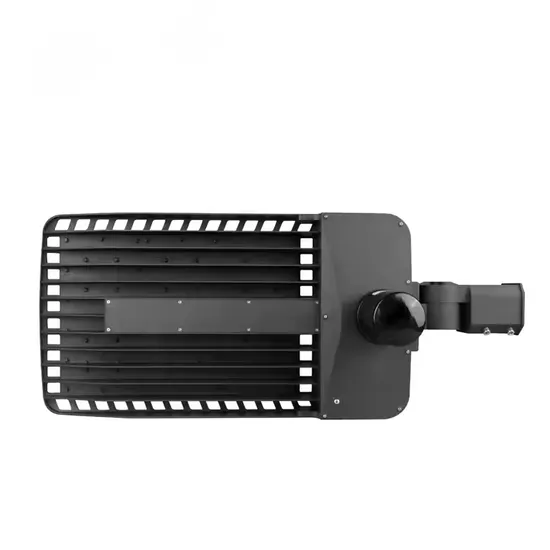 LED Shoebox Street Light North America LED Parking Lot Lights IP66