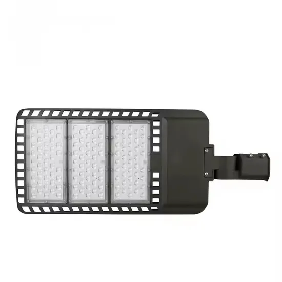 LED Shoebox Street Light North America LED Parking Lot Lights IP66