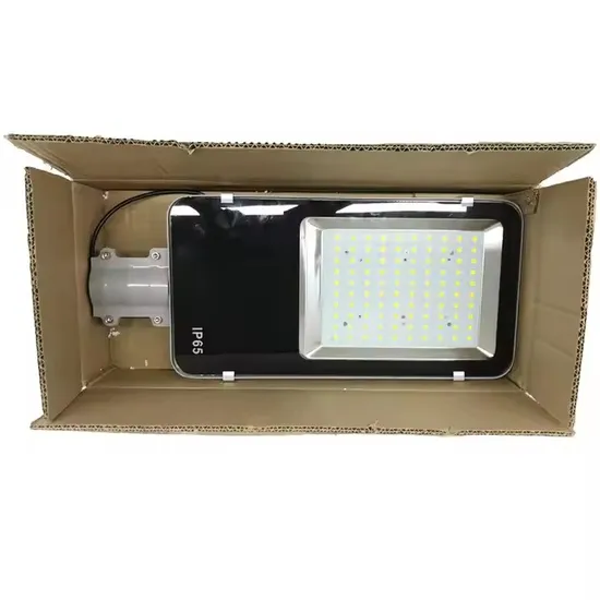 LED Street Light 20-120W for Public Lighting Solar LED Street Lamp