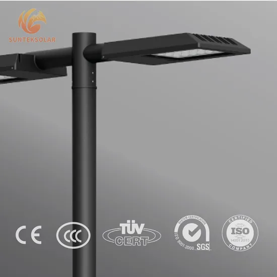 Lighting Smart 100 Watt Landscape Project Lights Electric LED Street Light