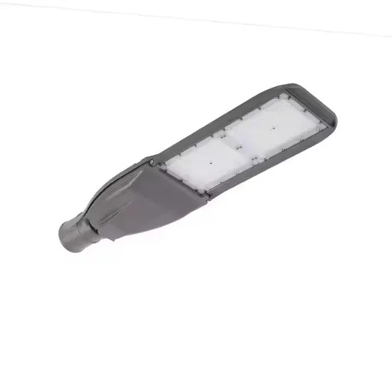 Manufacturer Heavy Duty Project Aluminum Solar Powered Street Light with Solar Panel