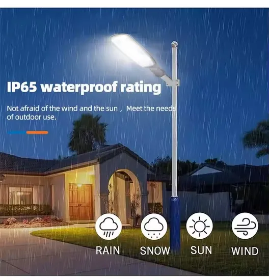 Modern Design Die Casting Aluminum IP65 Outdoor Lighting LED Street Light