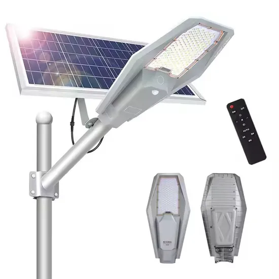 Motion Sensor Dusk to Dawn Bright Solar Lights Outdoor with Remote IP65