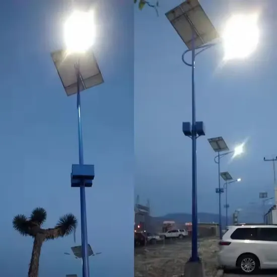 New Design 200W 300W 600W Intelligent Remote Control LED Solar Street Light