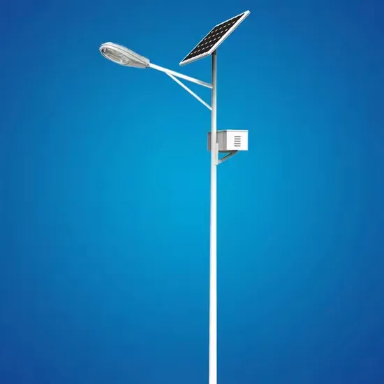 New Design 200W 300W 600W Intelligent Remote Control LED Solar Street Light