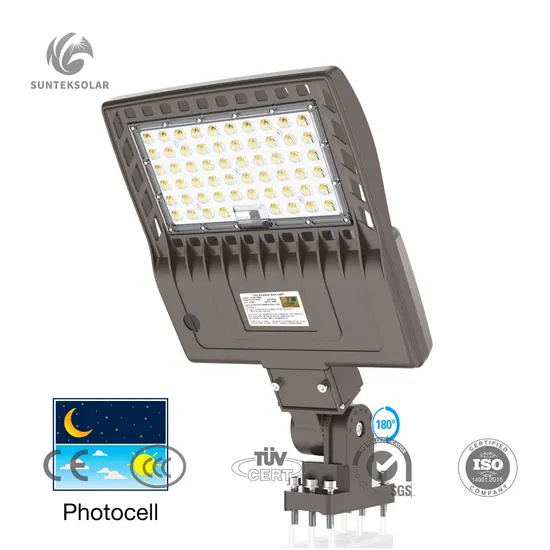 New Design 50W 80W 100W 200W Smart Outdoor Public Lighting with Sensor Function LED Street Light